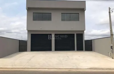 Casa comercial para alugar na Avenida José Martins Ferreira, Loteamento Floresta, São José dos Campos