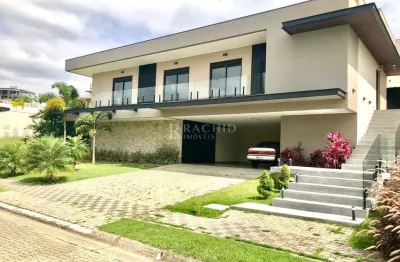 Casa de condomínio em condomínio reserva do paratehy  -  são josé dos campos