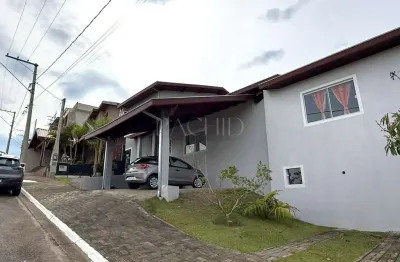 Casa de condomínio em condomínio residencial mantiqueira  -  são josé dos campos