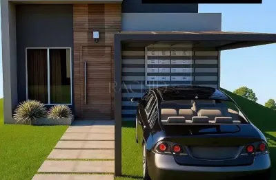 Casa com 2 quartos à venda na Vila Menino Jesus, Caçapava 