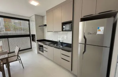 Lindo Apartamento Mobiliado a Venda e Locação em Jardim Aruan em Caraguatatuba