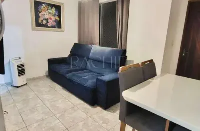 Apartamento à Venda no Bosque dos Eucaliptos em São José dos Campos