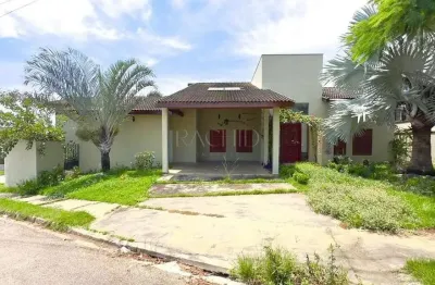 Casa Térrea de Alto Padrão para Locação – Condomínio Terras do Vale – 3 Suítes e Piscina em Caçapava