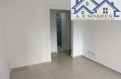 Vendo apartamento, 02 dormitórios, vila belmiro, santos