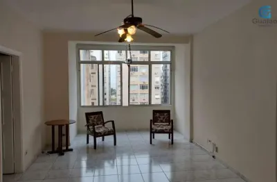 Vendo apartamento, 03 dormitórios, boqueirão, santos