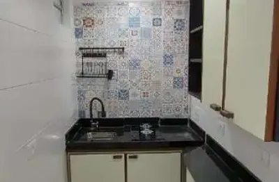Apartamento com 1 quarto para alugar na Avenida Siqueira Campos, Embaré, Santos