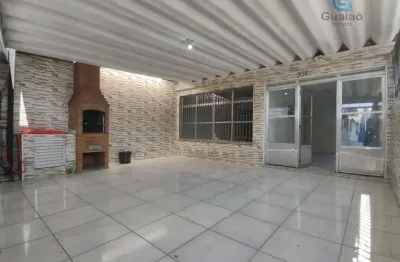 Casa com 3 quartos à venda na Avenida Monteiro Lobato, Vila Valença, São Vicente