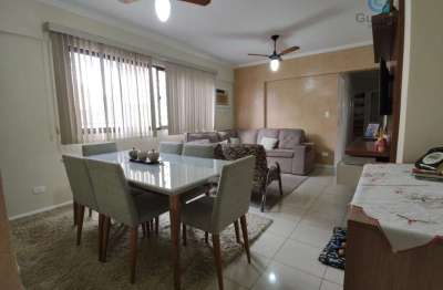 Apartamento com 3 quartos à venda na Rua C&#226;ndido Rodrigues, Centro, São Vicente