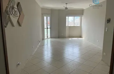 Apartamento com 3 quartos para alugar na Avenida Washington Luís, Gonzaga, Santos