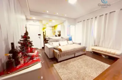 Vendo maravilhoso Apartamento 3 dormitórios e suíte frente ao Mar no José Menino em Santos