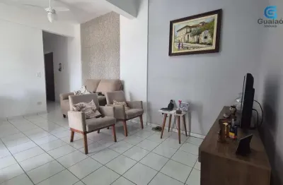 Vendo ótimo apartamento de 2 dormitórios 1 suíte, vaga demarcada na vila mathias em santos