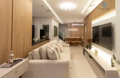 Vendo encantadora cobertura mobiliada, vista mar, 03 suítes, 02 vagas, embaré, santos