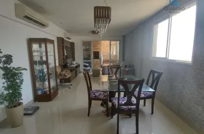 Apartamento com 3 quartos à venda na Rua Carlos Gomes, Marapé, Santos