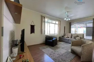 Vendo linda Sobreposta Alta 3 dormitórios e suíte no Campo Grande em Santos