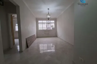 Vendo apartamento de 2 dormitórios na ponta da praia em santos
