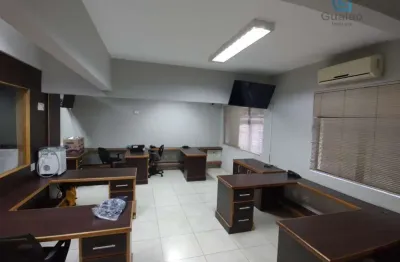Alugo conjunto comercial mobiliado, centro, são vicente