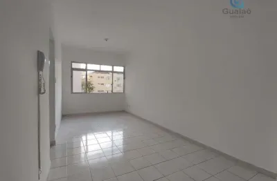 Alugo apartamento, 01 dormitório, itararé, são vicente