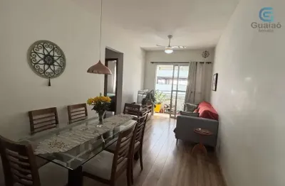 Vendo apartamento 02 dormitórios, parcialmente mobiliado, lazer completo na cobertura, perto da unimes/unilus e guilherme àlvaro, encruzilhada, santos.