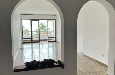 Vendo amplo apartamento de 03 dormitórios e suíte frente ao mar no itararé em são vicente