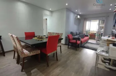 Vendo ótimo apartamento, 02 dormitórios, ponta da praia, santos