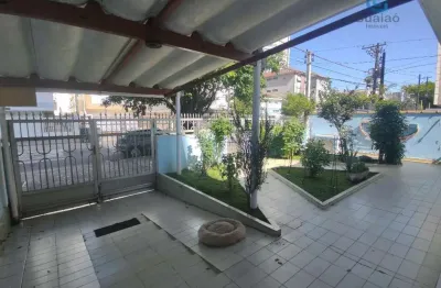 Casa com 3 quartos à venda na Avenida Governador Fernando Costa, Ponta da Praia, Santos