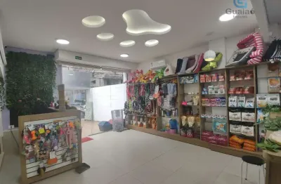 Prédio à venda na Rua Goiás, Gonzaga, Santos
