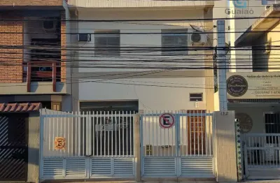 Prédio à venda na Rua Goiás, Gonzaga, Santos