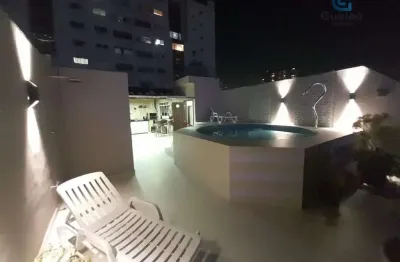 Casa com 3 quartos à venda na Rua Vahia de Abreu, Boqueirão, Santos