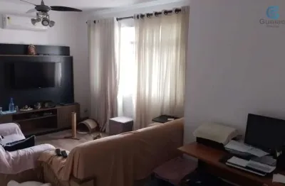 Vendo amplo Apartamento de 2 dormitório e garagem demarcada no Embaré em Santos