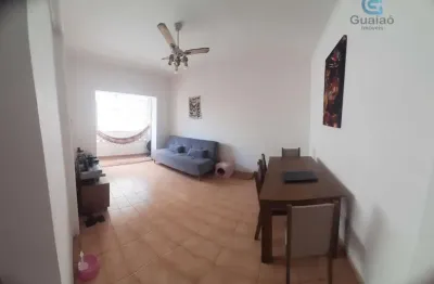 Vendo apartamento de 1 dormitório a duas quadras da praia no josé menino em santos