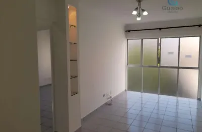 Vendo excelente apartamento 1 dormitório, josé menino, santos