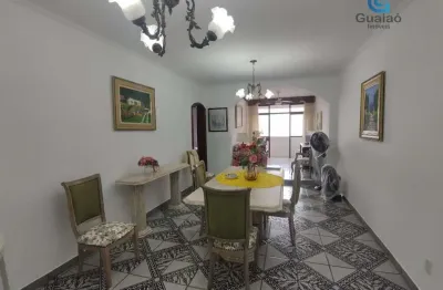 Vendo amplo apartamento, 02 dormitórios, ponta da praia, santos
