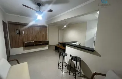 Vendo amplo apartamento de 2 dormitórios no gonzaguinha de são vicente, sp