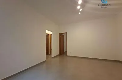 Vendo apartamento reformado de 2 dormitórios no boqueirão em santos