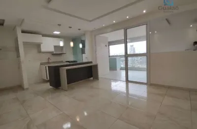 Vendo lindo apartamento, 02 dormitórios, ponta da praia, santos