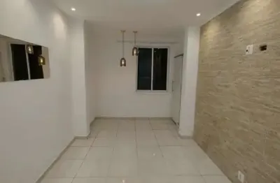 Vendo lindo apartamento reformado de 1 dormitório frente ao mar no josé menino em santos
