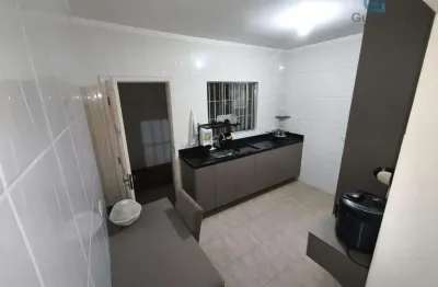 Casa com 2 quartos à venda na Avenida Doutor Abrahão Ribeiro, Tude Bastos (Sítio do Campo), Praia Grande