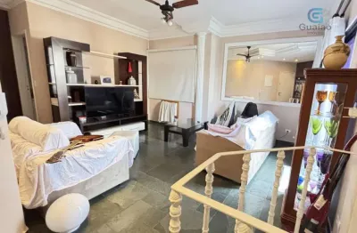 Cobertura com 1 quarto à venda na Avenida Doutor Bernardino de Campos, Pompéia, Santos