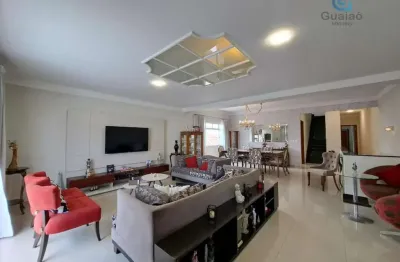 Vendo linda casa triplex de alto padrão com 5 dormitórios, suítes e 2 vagas na aparecida em santos