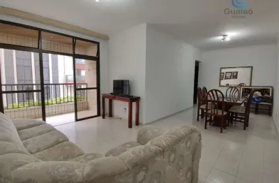 Apartamento com 3 quartos à venda na Avenida Doutor Bernardino de Campos, Gonzaga, Santos
