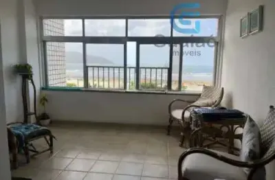 Apartamento com 3 quartos à venda na Avenida Presidente Wilson, Pompéia, Santos