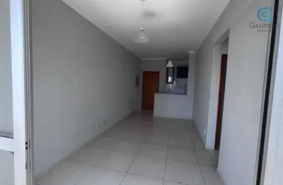 Alugo apartamento, 02 dormitórios, frente para a rua, lazer completo na cobertura, 01 vaga de garagem, próximo da unimes, unilus e hospital guilherme àlvaro, encruzilhada, santos.