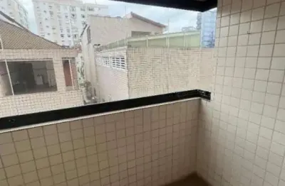 Vendo lindo apartamento de 2 dormitórios e suíte no boqueirão em santos