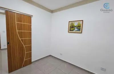Apartamento com 1 quarto à venda na Rua Galeão Carvalhal, Gonzaga, Santos