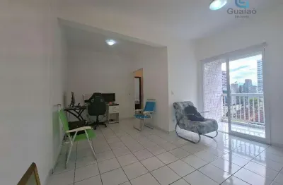 Vendo lindo Apartamento de 2 dormitórios 1 suíte e vaga demarcada na Vila Mathias em Santos