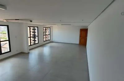 Alugo ampla Sala comercial na Av. Afonso Pena no Embaré em Santos