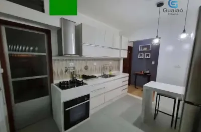 Vendo Apartamento reformado de 3 dormitórios próximo a praia no José Menino em Santos