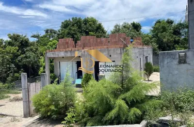 Casa em condomínio fechado com 1 quarto à venda na coroa vermelha, coroa vermelha, santa cruz cabrália por r$ 350.000