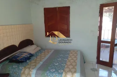 Casa com 2 quartos à venda na cabrália, centro, santa cruz cabrália por r$ 200.000