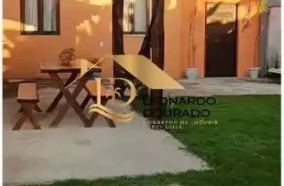Casa com 1 quarto à venda na mogiquiçaba, mogiquiçaba, santa cruz cabrália por r$ 230.000